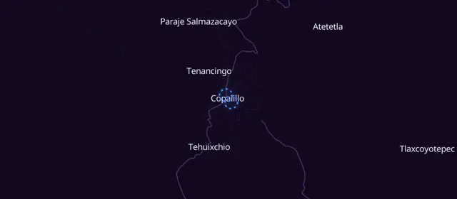 Alcoholics Anonymous meetings in Copalillo