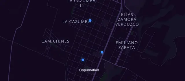 Alcoholics Anonymous meetings in Coquimatlán
