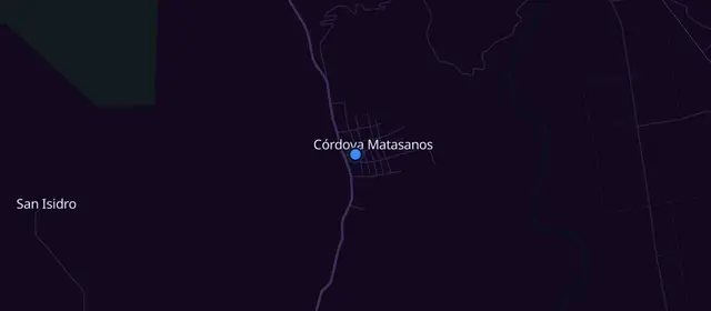 Alcoholics Anonymous meetings in Córdova Matasanos
