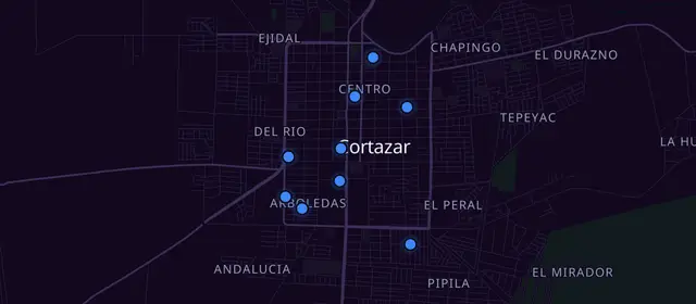 Alcoholics Anonymous meetings in Cortazar
