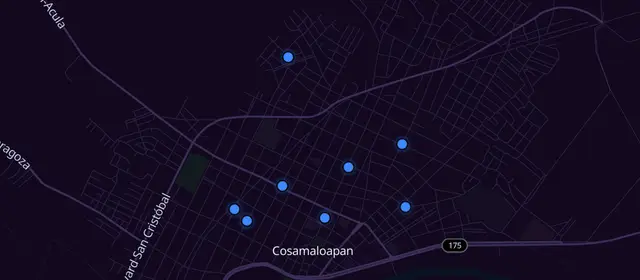 جلسات الکلی‌های گمنام در Cosamaloapan