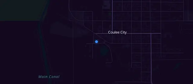 Alcoholics Anonymous meetings in Coulee City