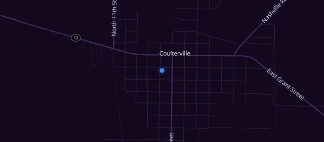 Alcoholics Anonymous meetings in Coulterville