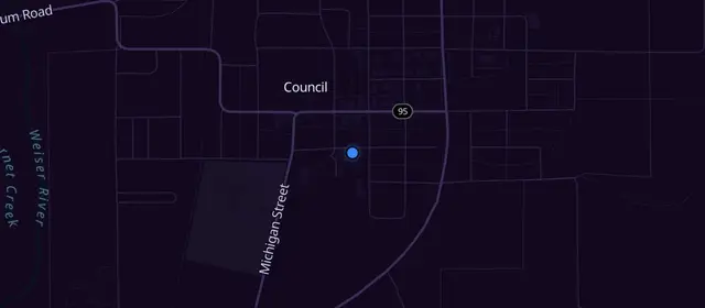 Alcoholics Anonymous meetings in Council