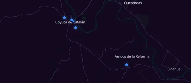 Alcoholics Anonymous meetings in Coyuca de Catalán