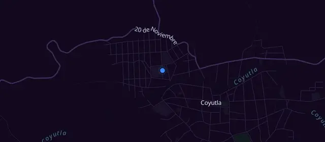 Alcoholics Anonymous meetings in Coyutla