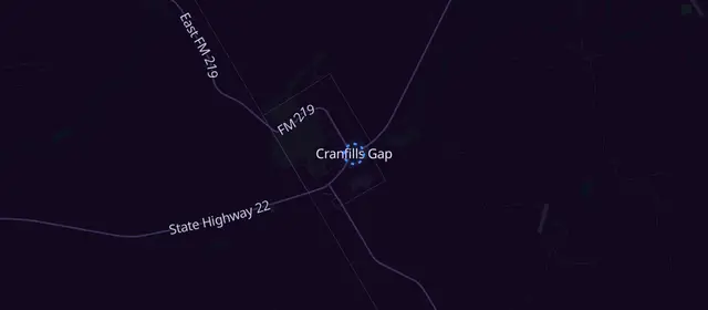 Alcoholics Anonymous meetings in Cranfills Gap