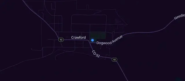 Alcoholics Anonymous meetings in Crawford