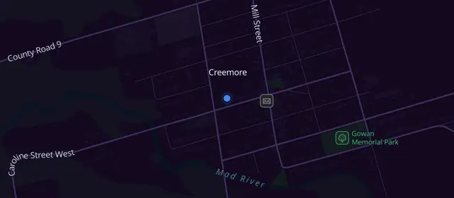Alcoholics Anonymous meetings in Creemore