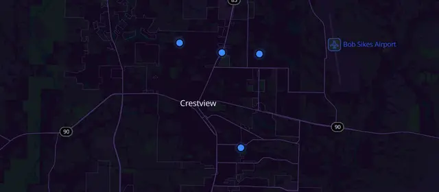 Alcoholics Anonymous meetings in Crestview