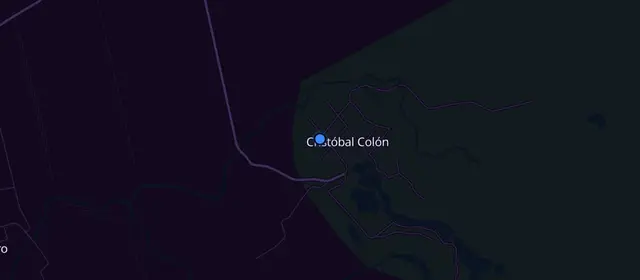 Alcoholics Anonymous meetings in Cristóbal Colón