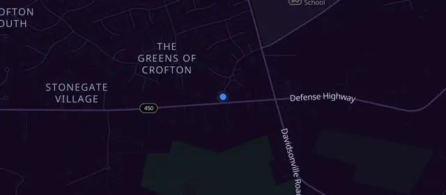 Alcoholics Anonymous meetings in Crofton