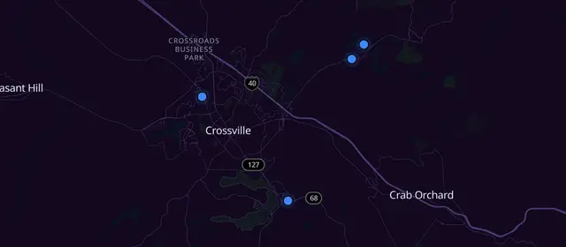 Alcoholics Anonymous meetings in Crossville