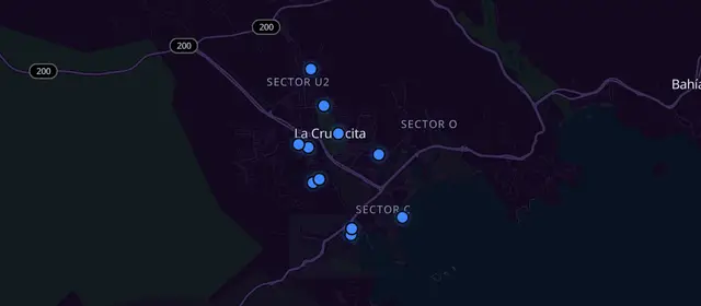 Réunions des Alcooliques anonymes à Crucecita