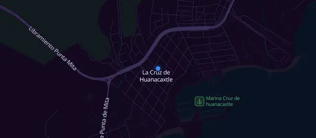 Alcoholics Anonymous meetings in Cruz de Huanacaxtle
