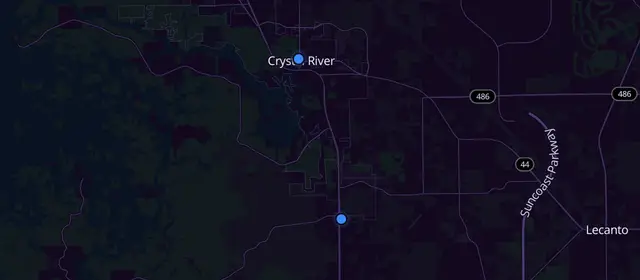 Alcoholics Anonymous meetings in Crystal River