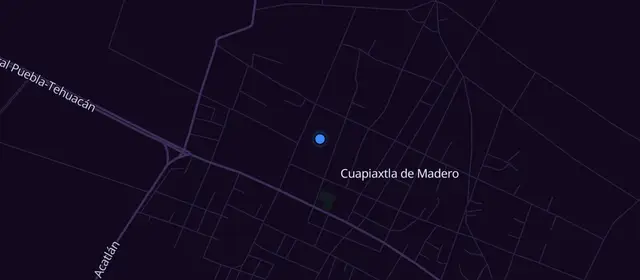 Alcoholics Anonymous meetings in Cuapiaxtla de Madero