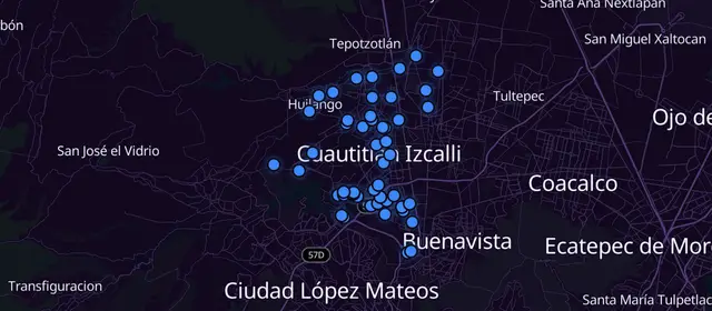 Meetings van Anonieme Alcoholisten in Cuautitlán Izcalli
