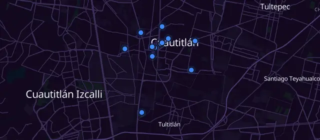 Réunions des Alcooliques anonymes à Cuautitlán