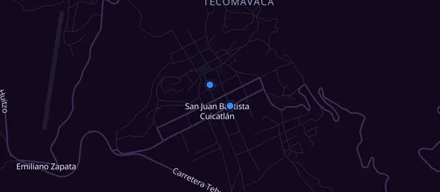 Mityngi Anonimowych Alkoholików – Cuicatlan