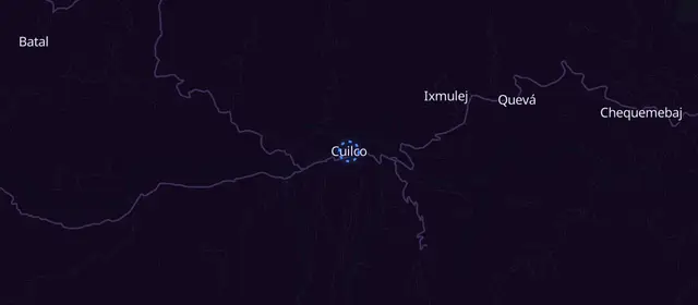 Cuilco में अल्कोहॉलिक्स एनॉनिमस की मीटिंग्स