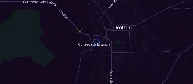 Alcoholics Anonymous meetings in Cuitzeo (La Estancia)