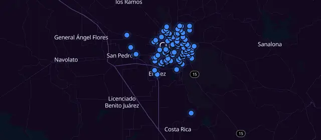 Alcoholics Anonymous meetings in Culiacán