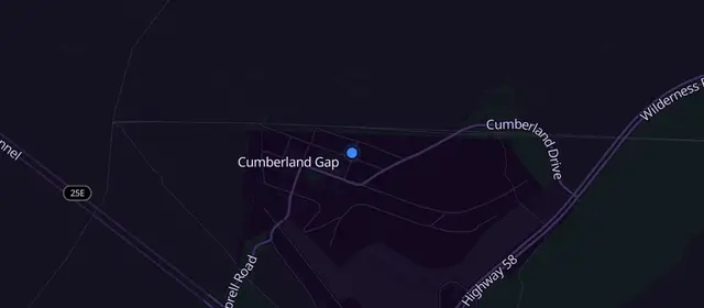 Alcoholics Anonymous meetings in Cumberland Gap