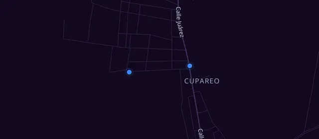 Alcoholics Anonymous meetings in Cupareo