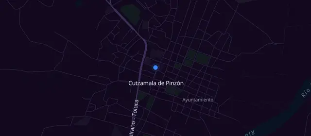 Alcoholics Anonymous meetings in Cutzamala de Pinzón