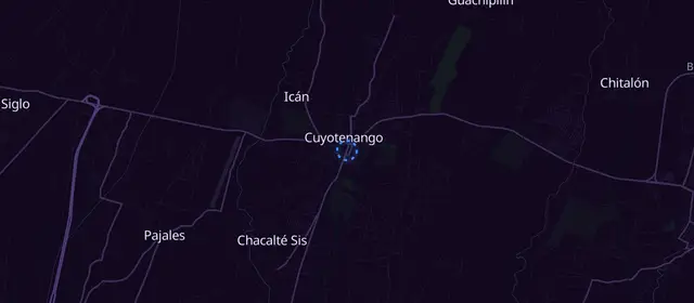 Cuyotenango में अल्कोहॉलिक्स एनॉनिमस की मीटिंग्स