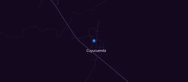 Alcoholics Anonymous meetings in Cuyucuenda