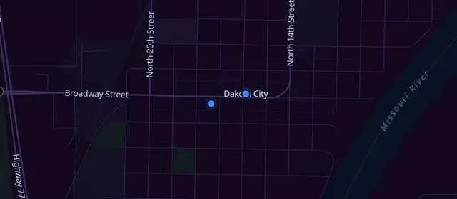 Alcoholics Anonymous meetings in Dakota City