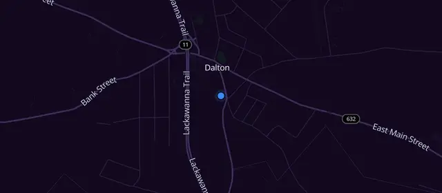 Alcoholics Anonymous meetings in Dalton