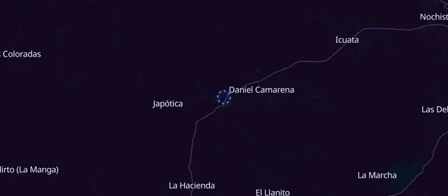 جلسات الکلی‌های گمنام در Daniel Camarena