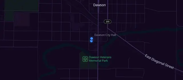 Alcoholics Anonymous meetings in Dawson