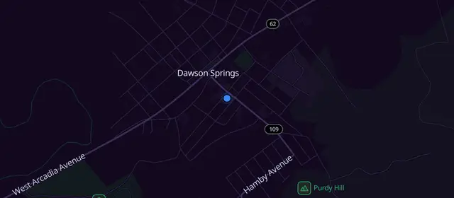 Alcoholics Anonymous meetings in Dawson Springs