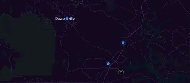 Alcoholics Anonymous meetings in Dawsonville