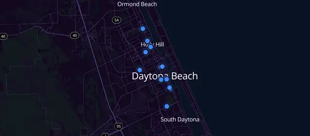 Alcoholics Anonymous meetings in Daytona Beach