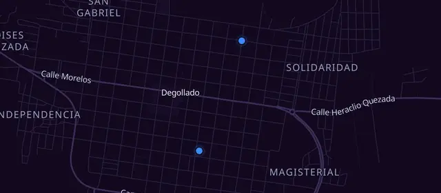 Reuniones de Alcohólicos Anónimos en Degollado