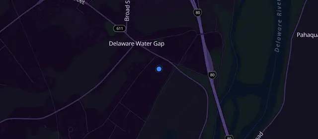 Alcoholics Anonymous meetings in Delaware Water Gap