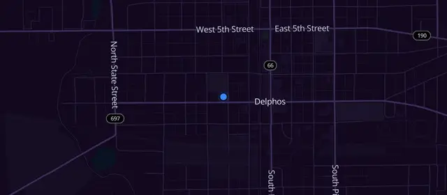 Alcoholics Anonymous meetings in Delphos