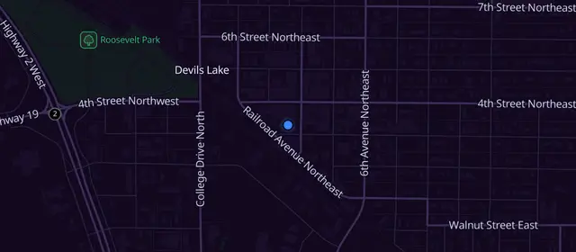 Alcoholics Anonymous meetings in Devils Lake