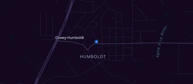 Alcoholics Anonymous meetings in Dewey-Humboldt