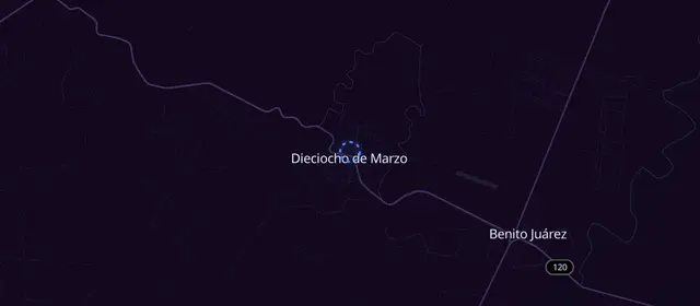 Alcoholics Anonymous meetings in Dieciocho de Marzo