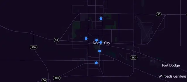 Alcoholics Anonymous meetings in Dodge City