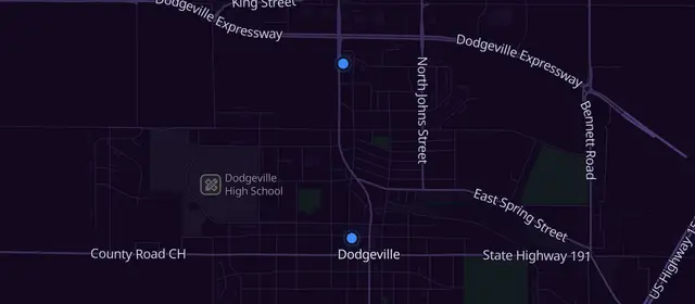 Alcoholics Anonymous meetings in Dodgeville