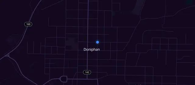 Alcoholics Anonymous meetings in Doniphan