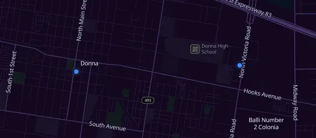 Alcoholics Anonymous meetings in Donna