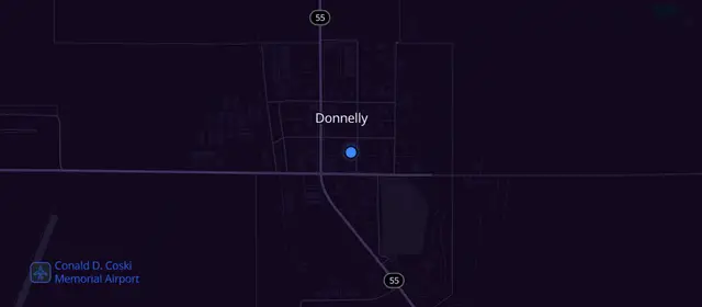 Alcoholics Anonymous meetings in Donnelly